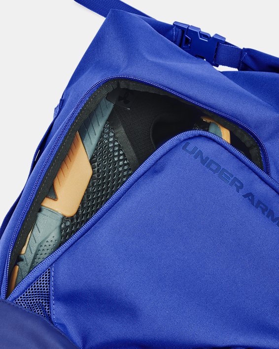 UA Contain Shoe Bag in Blue image number 2